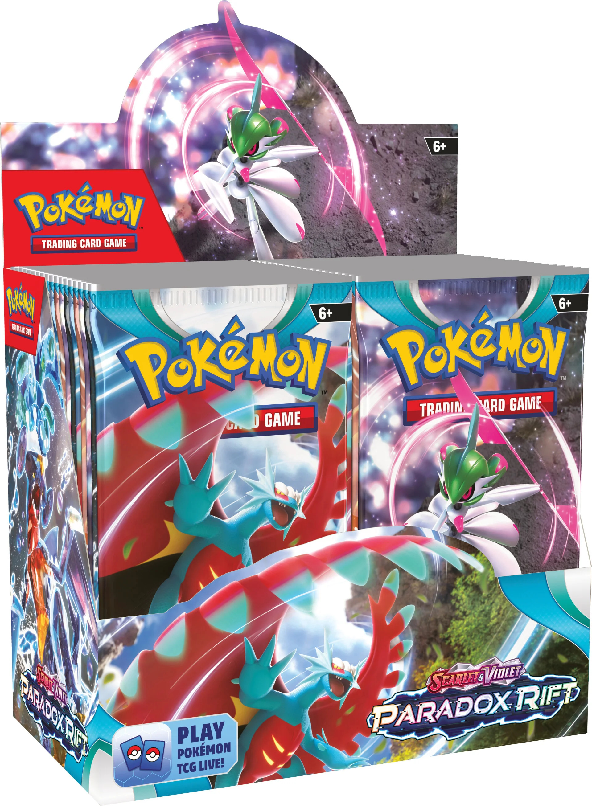 Paradox Rift — Booster Box