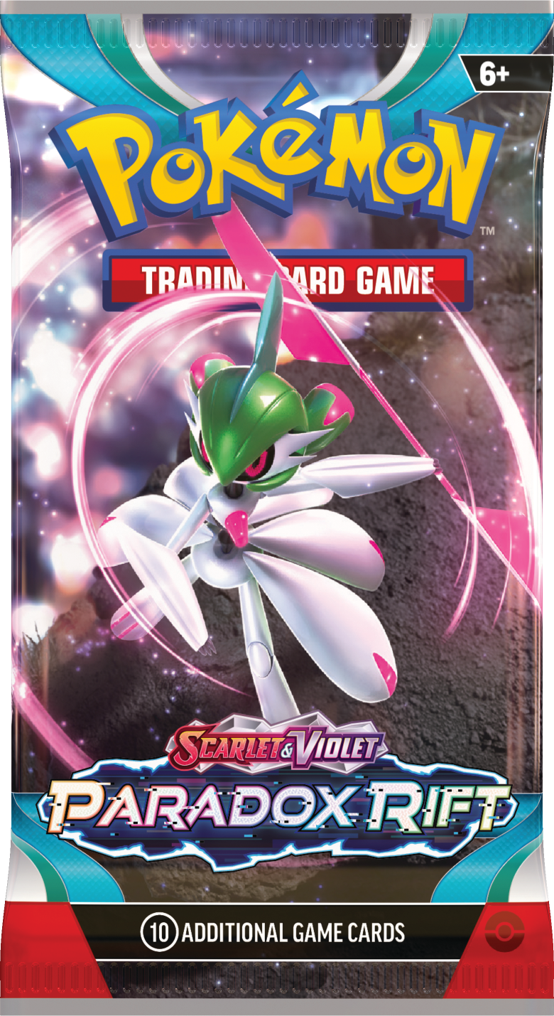 Paradox Rift — Booster Pack — Iron Valiant