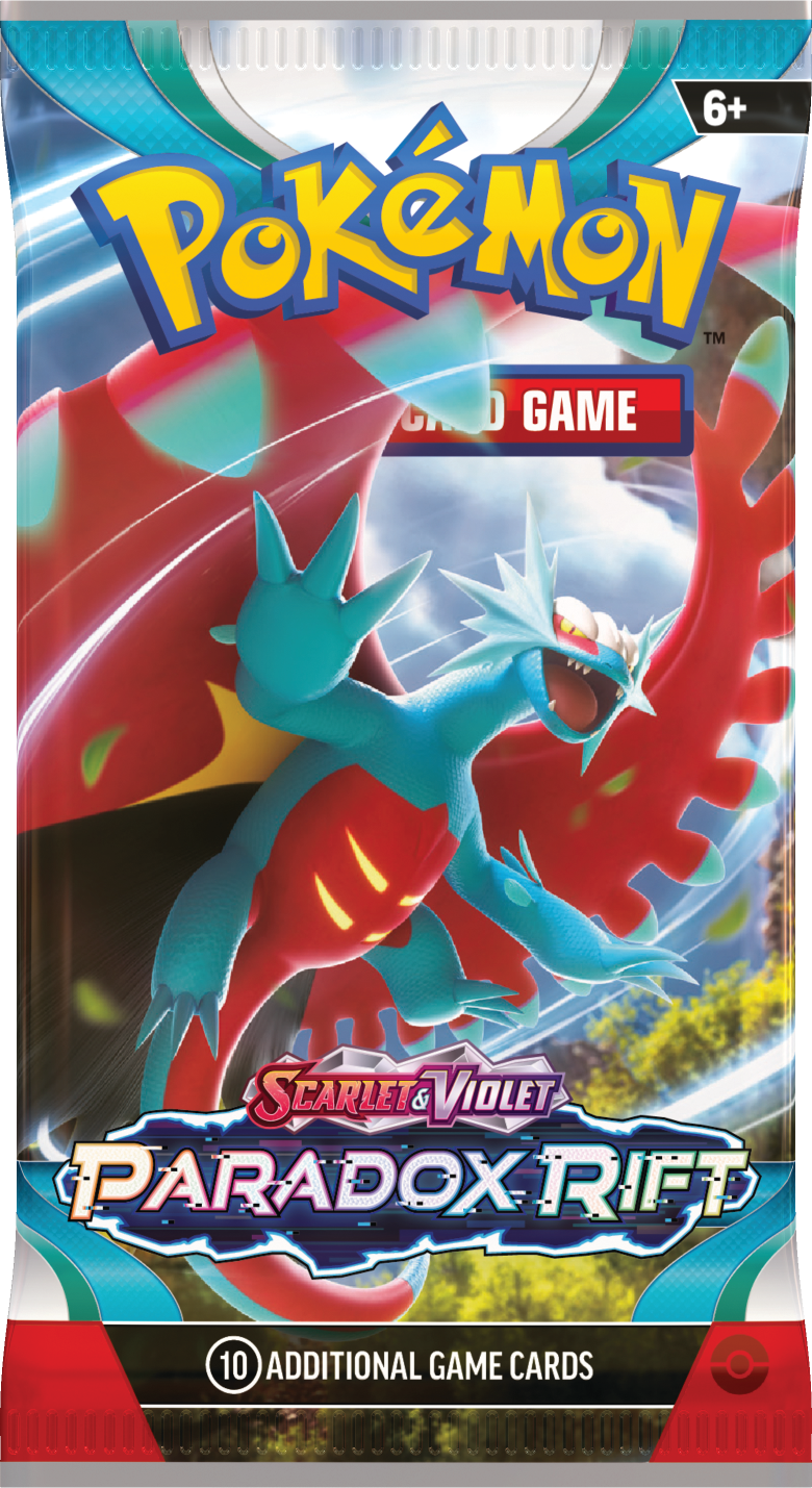 Paradox Rift — Booster Pack — Roaring Moon
