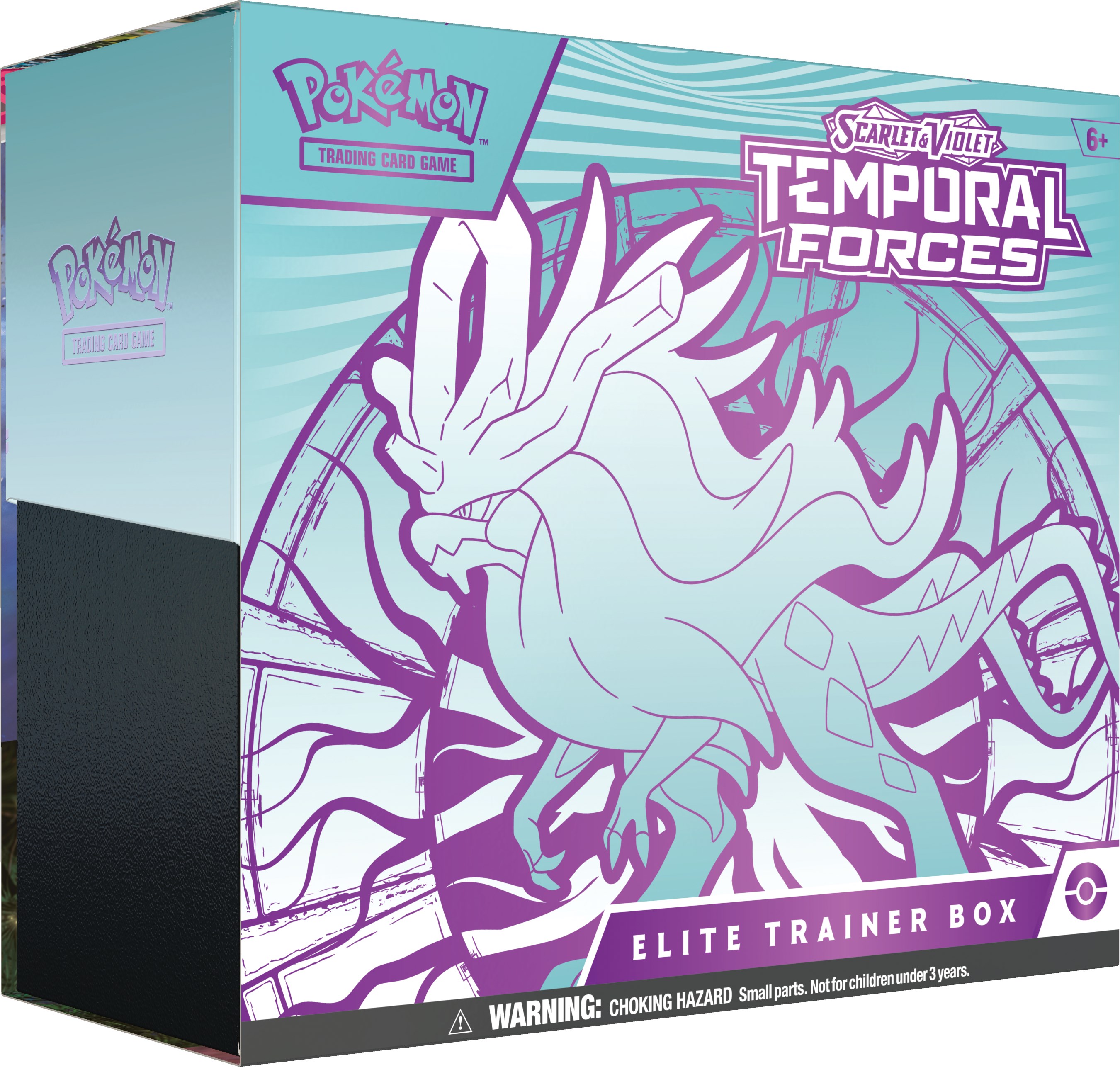 Temporal Forces — Elite Trainer Box — Walking Wake