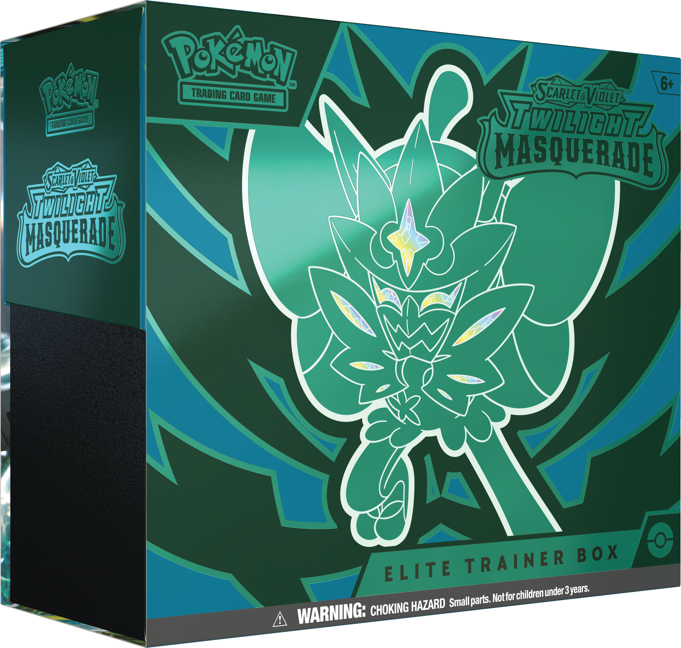 Twilight Masquerade — Elite Trainer Box