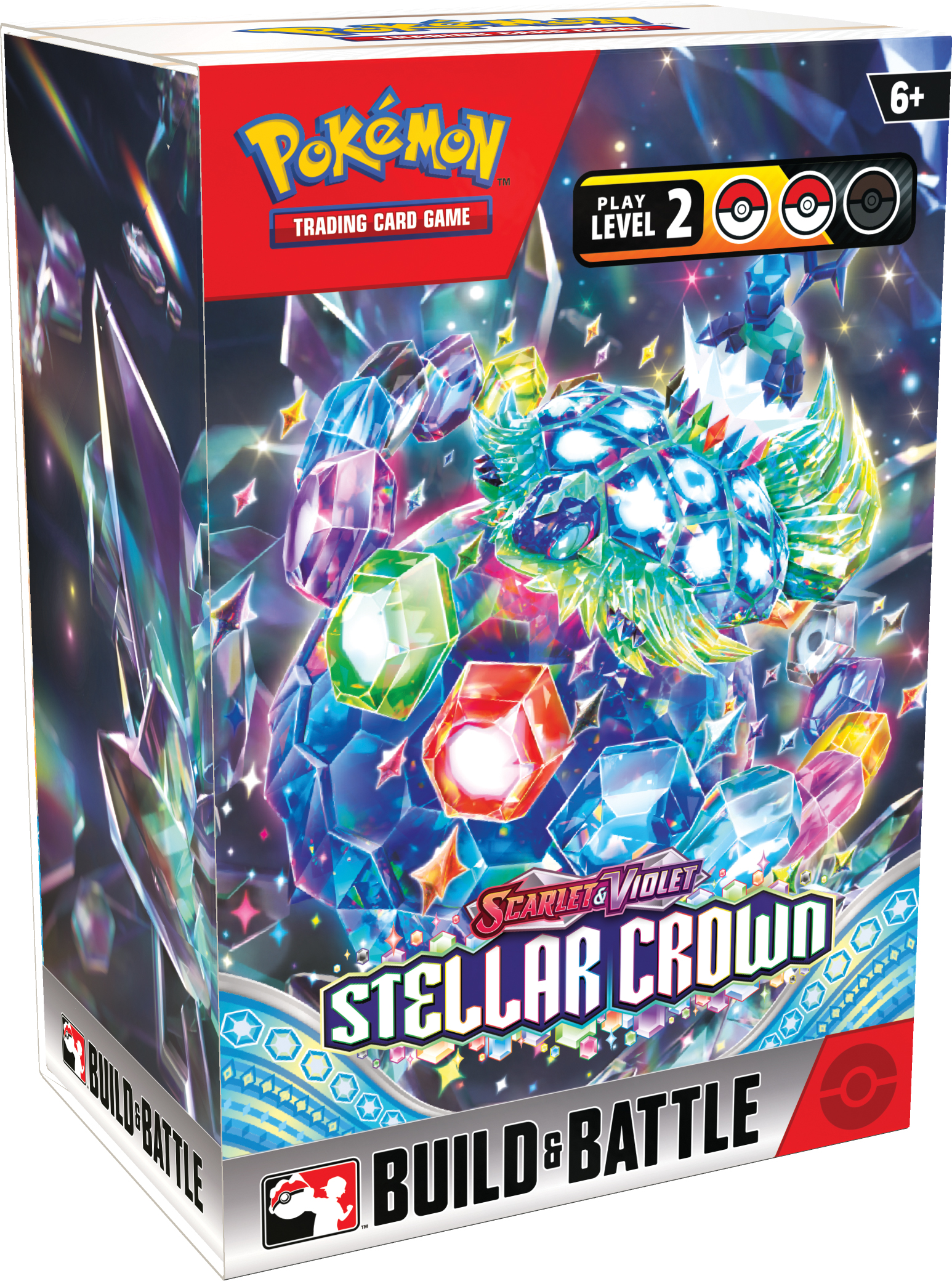 Stellar Crown — Build & Battle Box