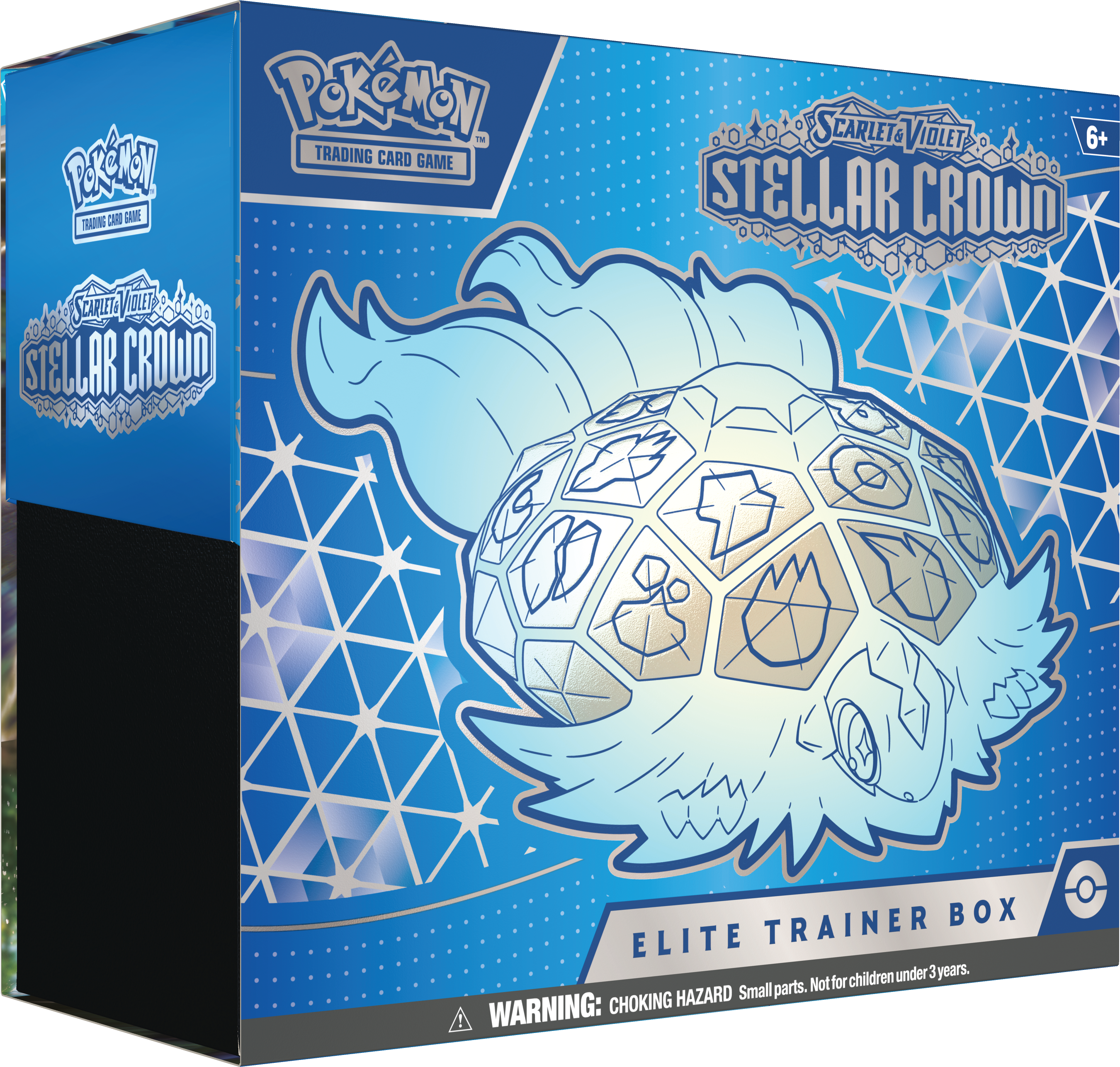 Stellar Crown — Elite Trainer Box