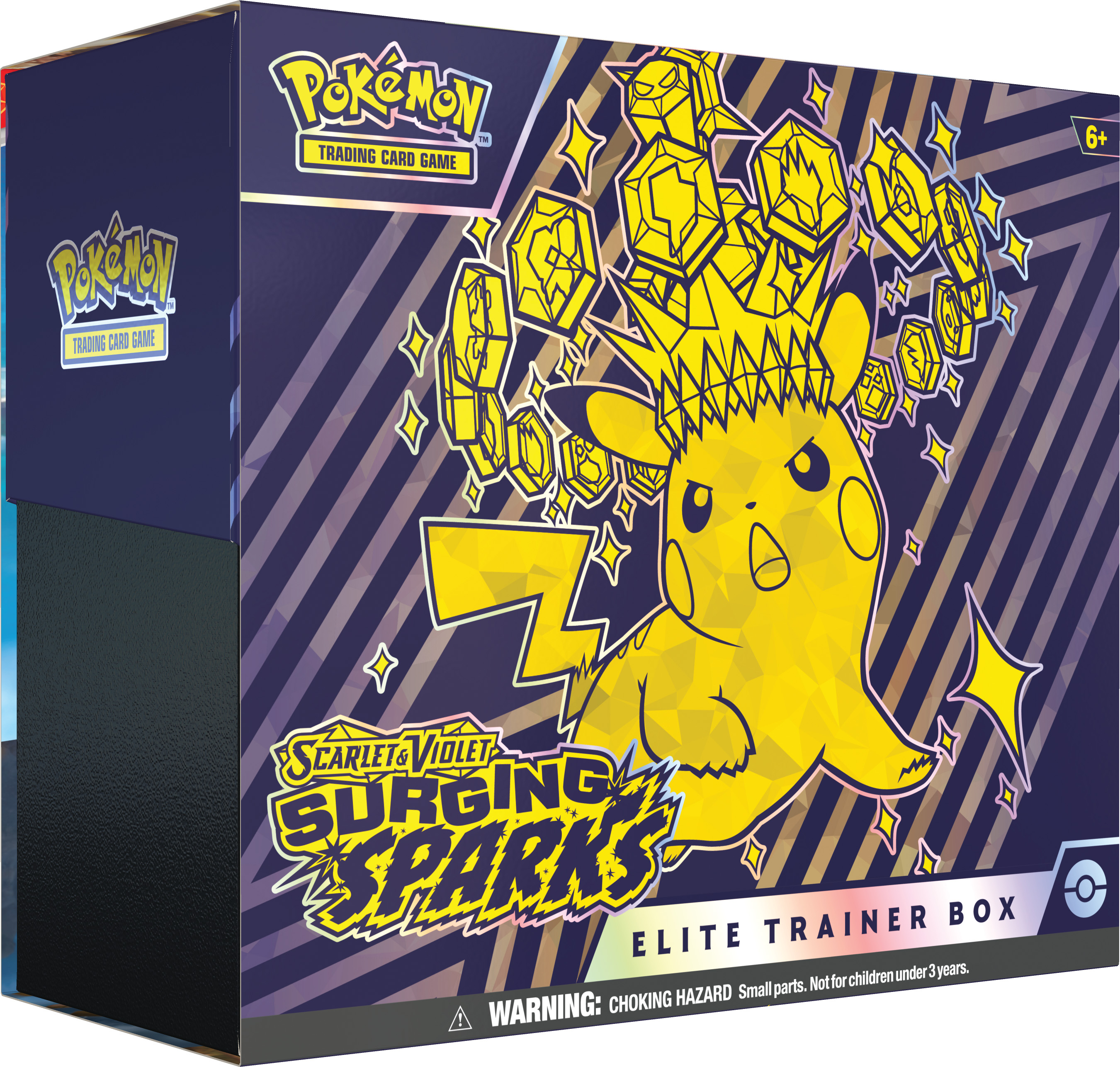 Surging Sparks — Elite Trainer Box