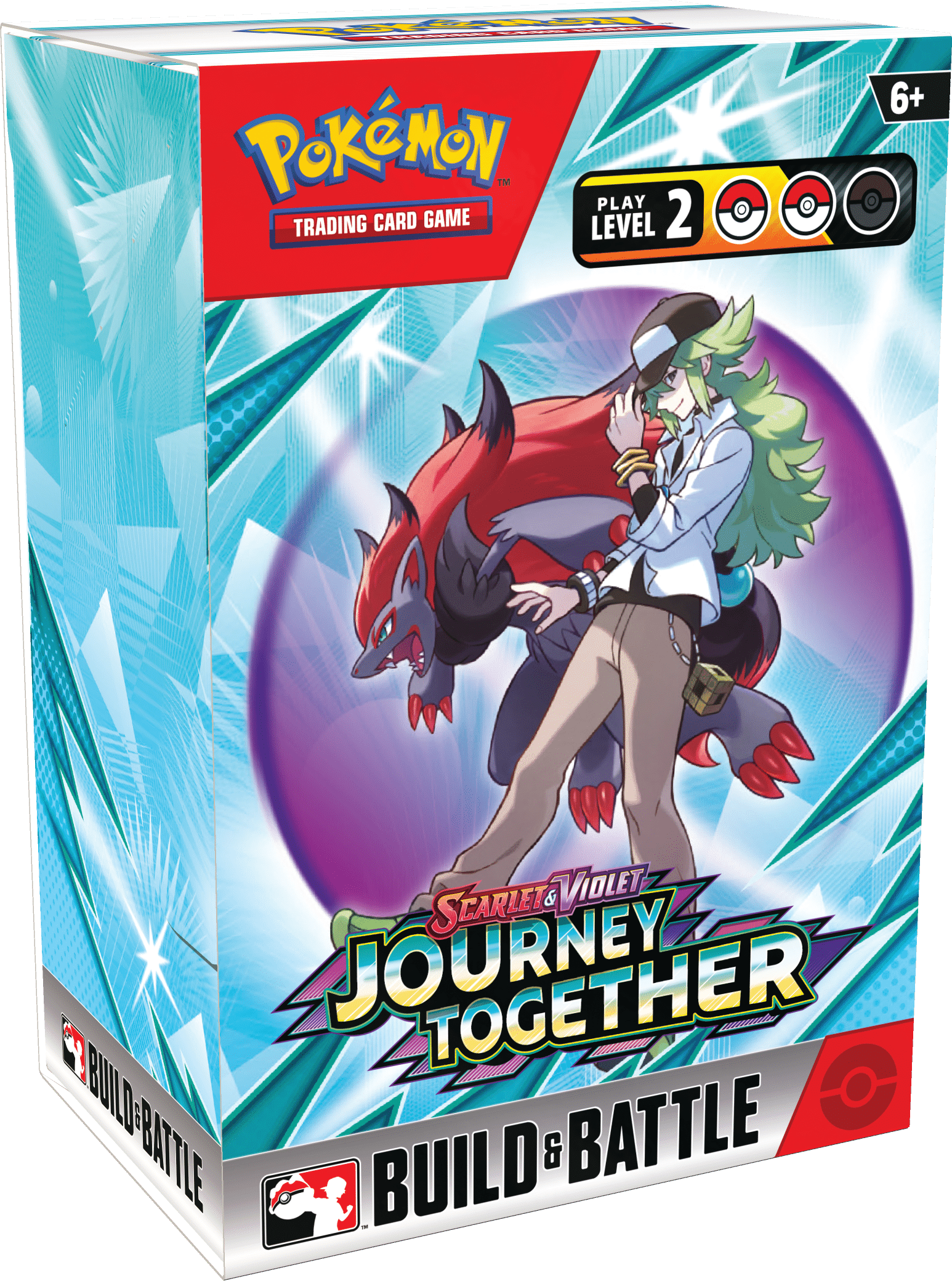 Journey Together — Build & Battle Box