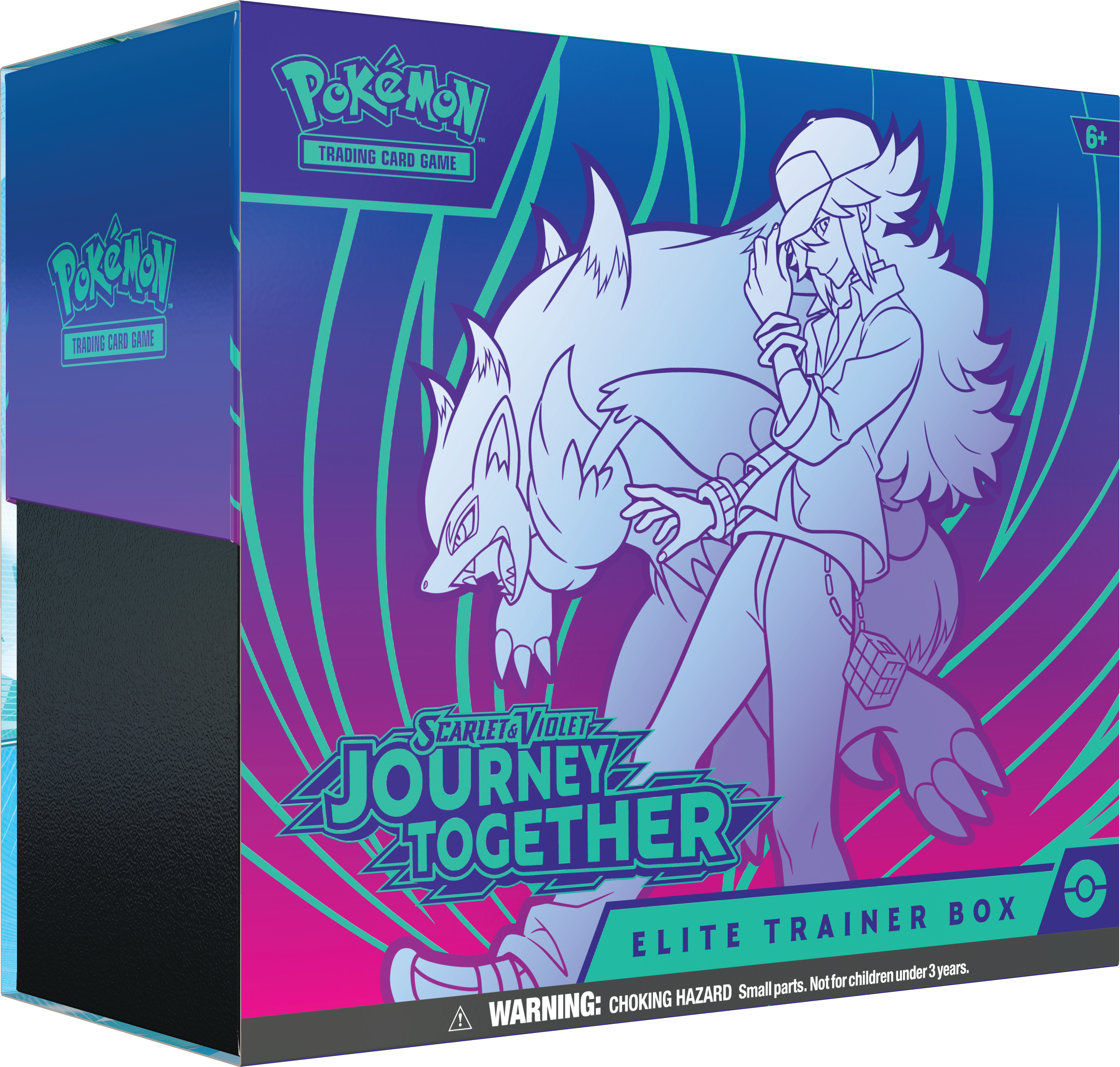 Journey Together — Elite Trainer Box