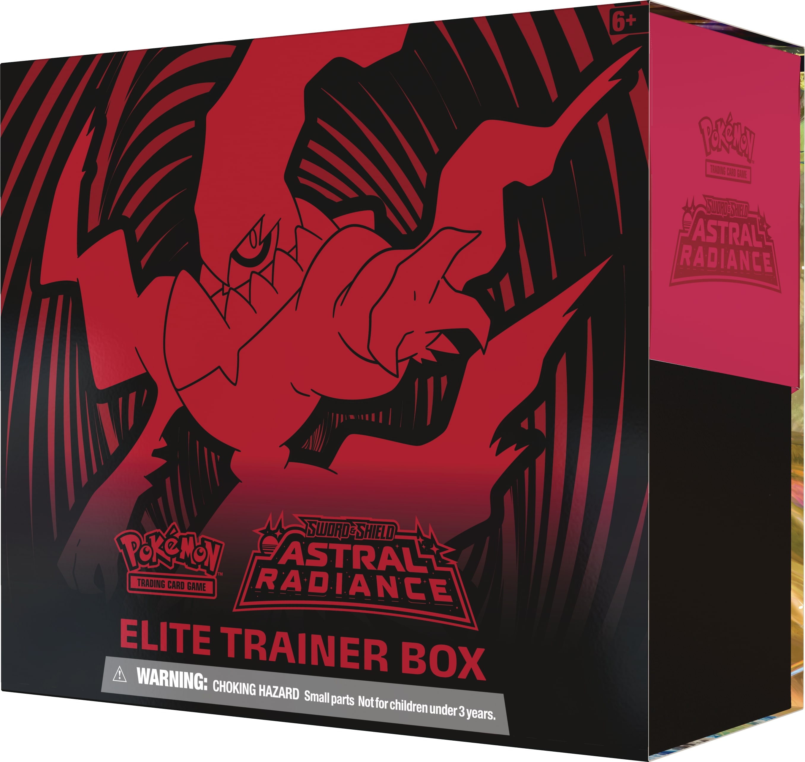 Astral Radiance — Elite Trainer Box