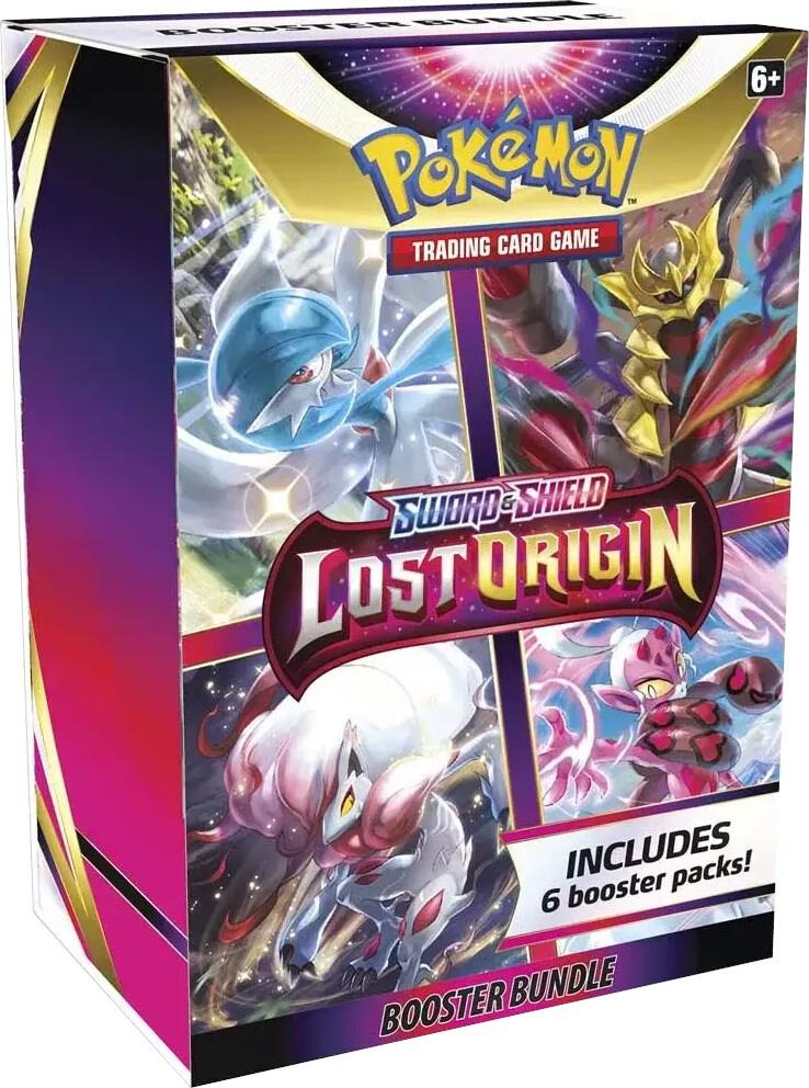 Lost Origin — Booster Bundle