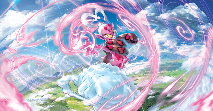 Lost Origin — Booster Pack — Enamorus 2