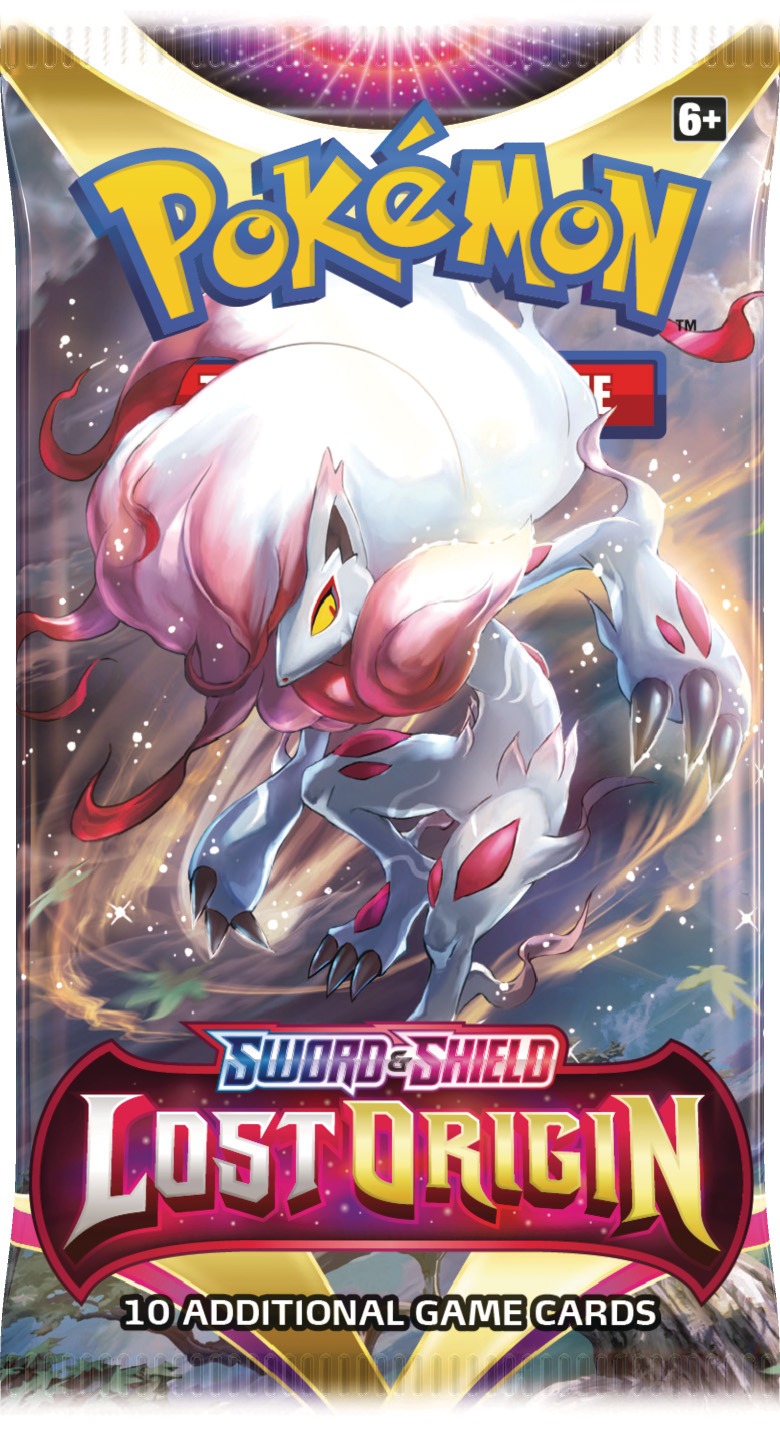 Lost Origin — Booster Pack — Hisuian Zoroark