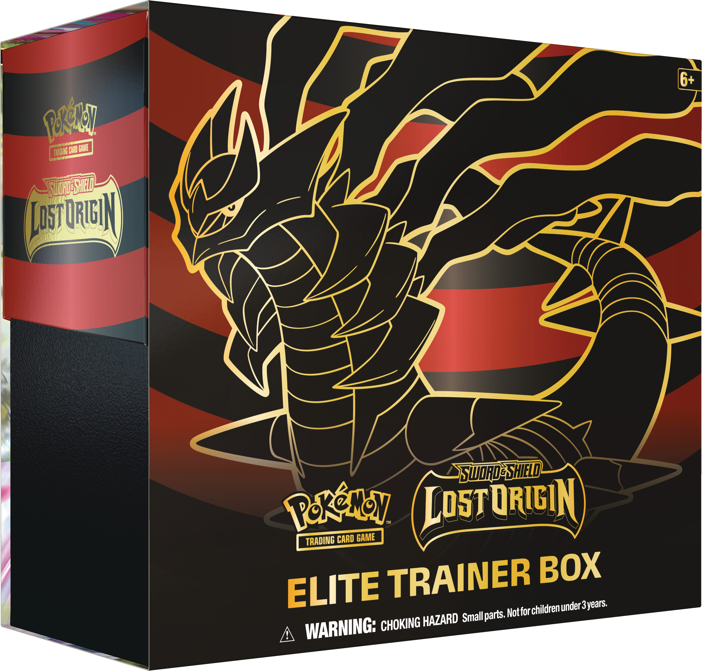 Lost Origin — Elite Trainer Box