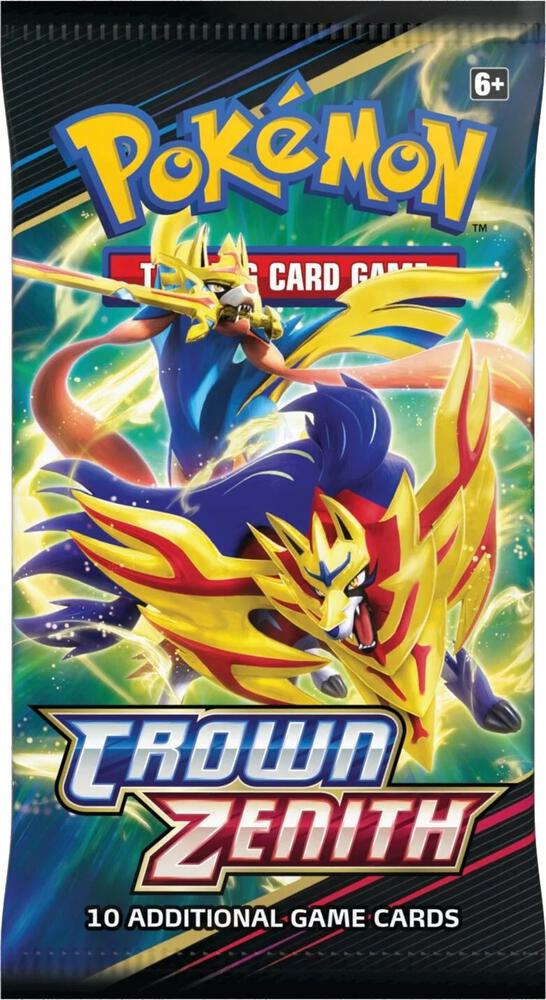 Crown Zenith — Booster Pack