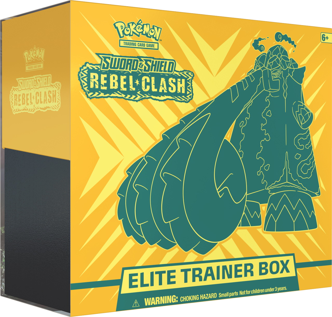 Rebel Clash — Elite Trainer Box