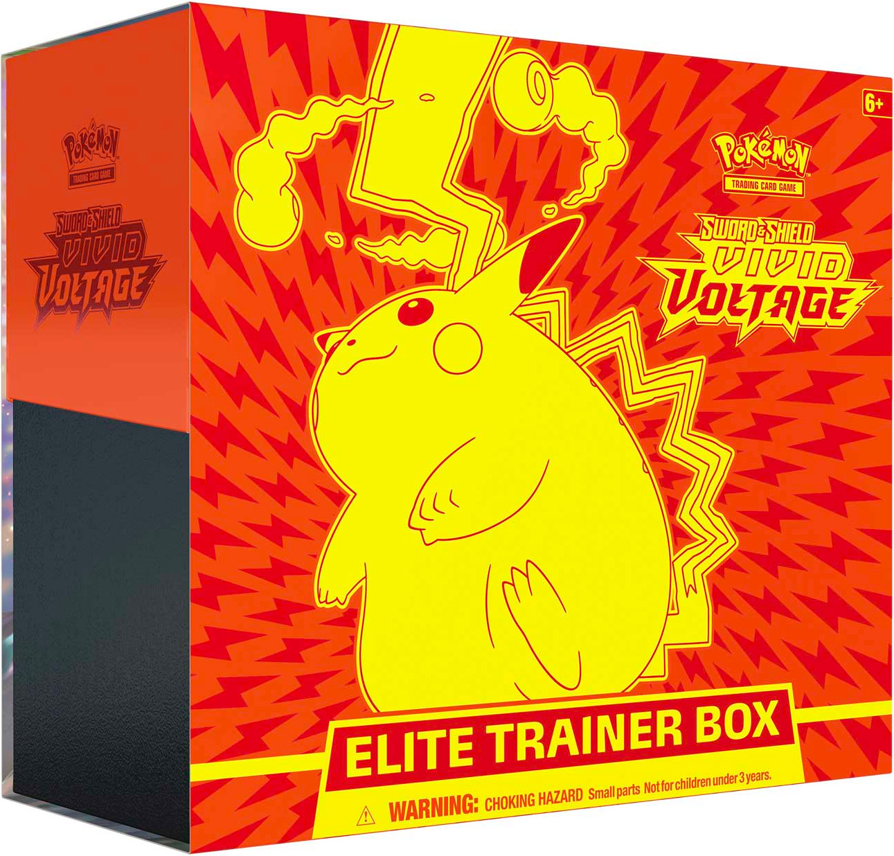 Vivid Voltage — Elite Trainer Box
