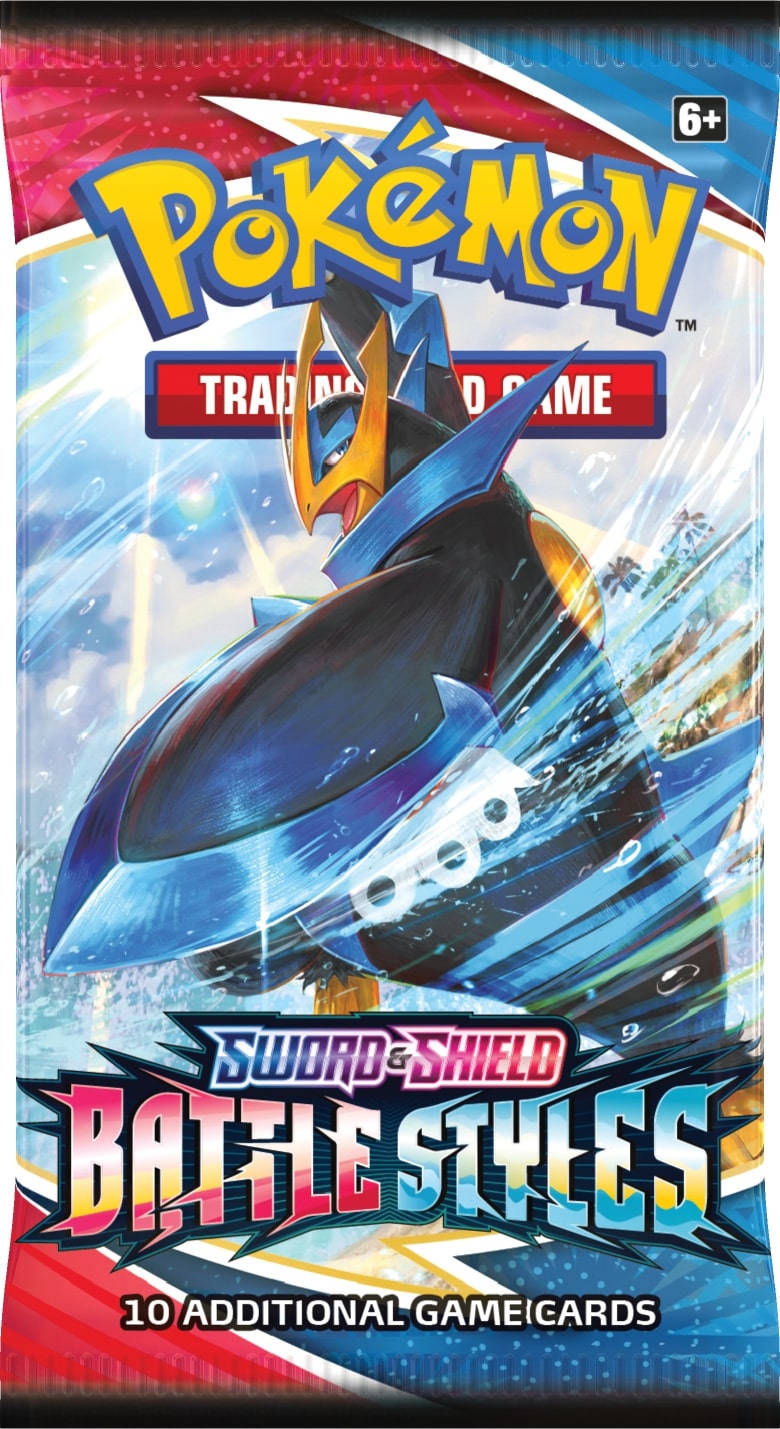 Battle Styles — Booster Pack — Empoleon