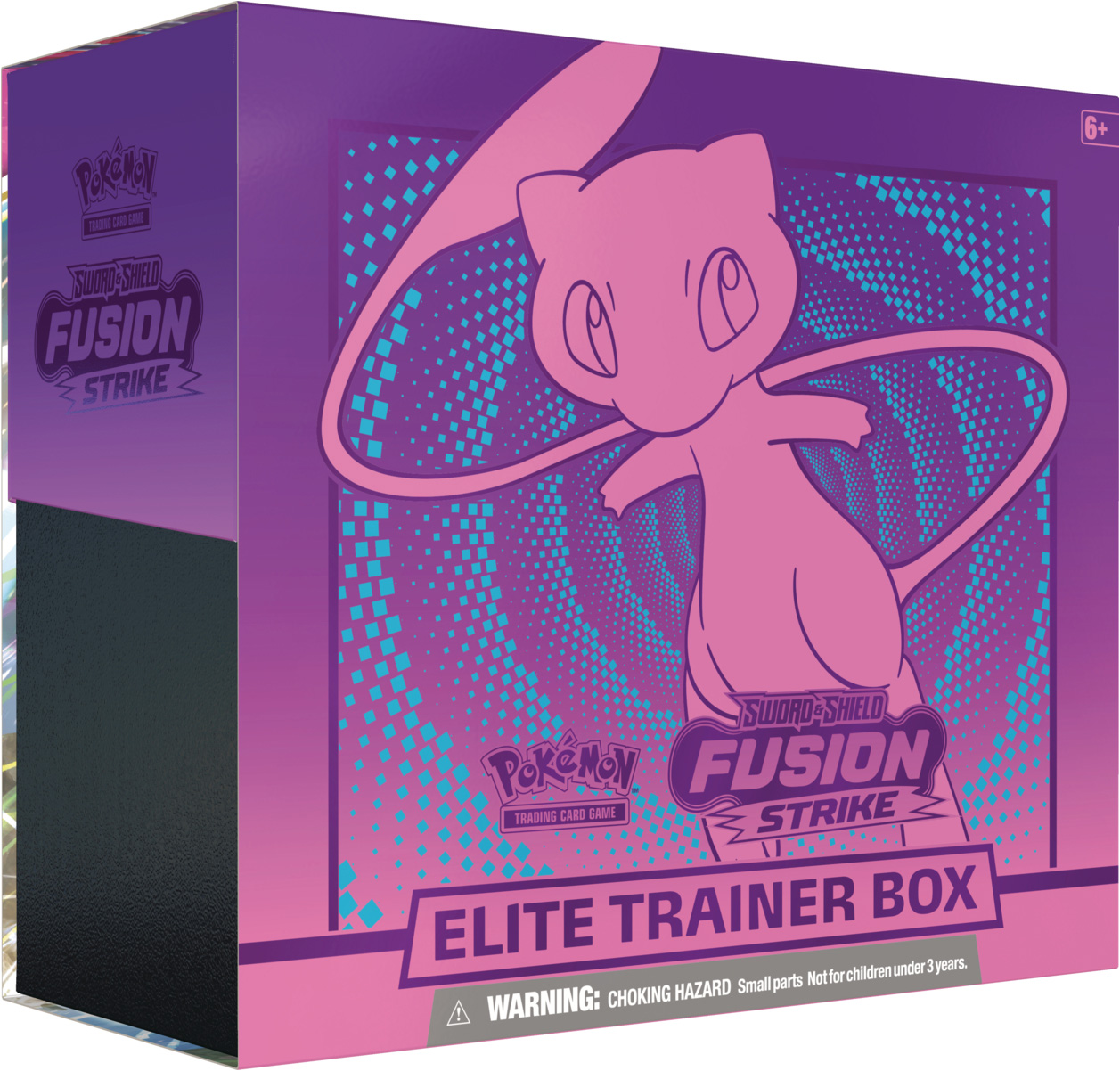 Fusion Strike — Elite Trainer Box