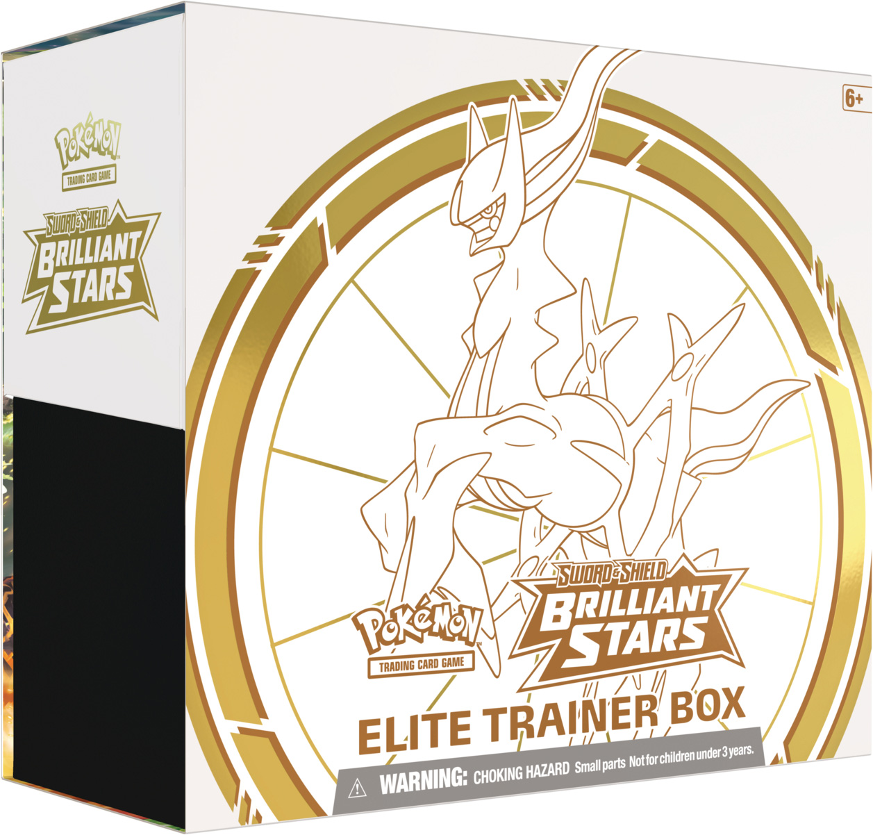 Brilliant Stars — Elite Trainer Box