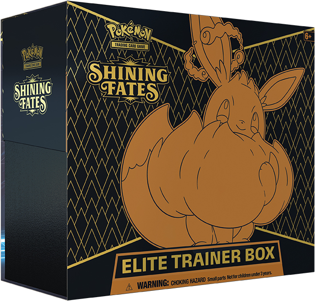 Shining Fates — Elite Trainer Box