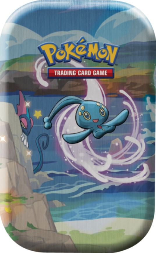 Shining Fates — Mini Tin — Manaphy