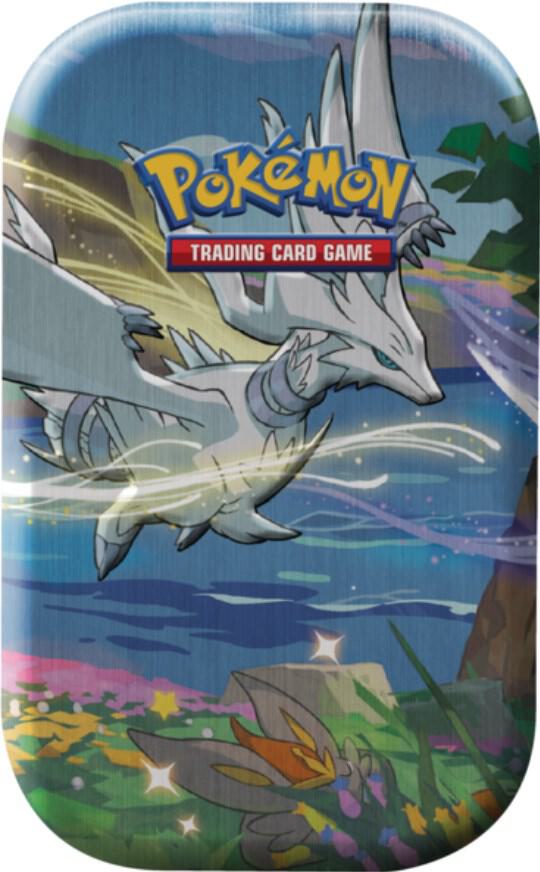 Shining Fates — Mini Tin — Reshiram