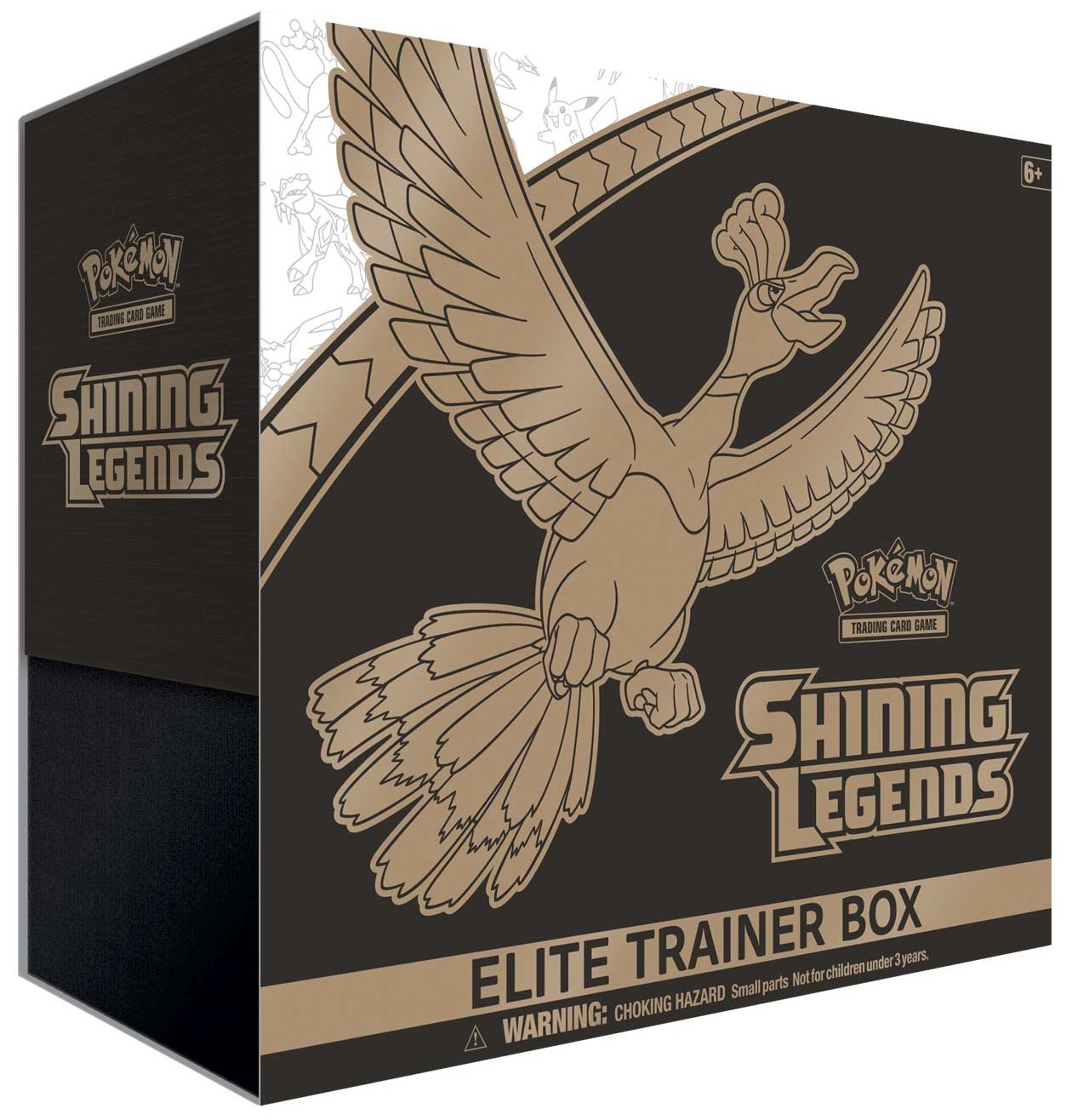 Shining Legends — Elite Trainer Box