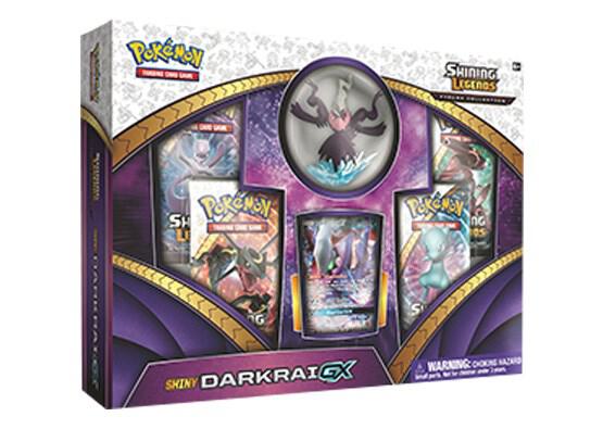 Shining Legends — Figure Collection