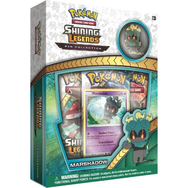 Shining Legends — Pin Collection