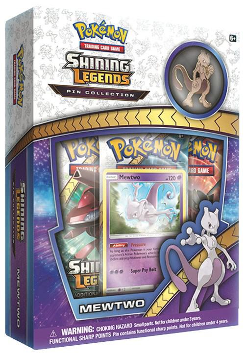 Shining Legends — Pin Collection