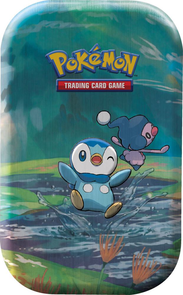 Brilliant Stars — Mini Tin — Sinnoh Star — Piplup