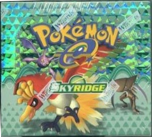 Skyridge — Booster Box