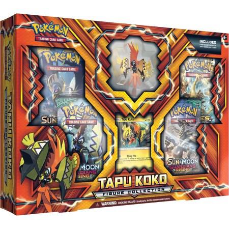 Guardians Rising — Figure Collection — Tapu Koko