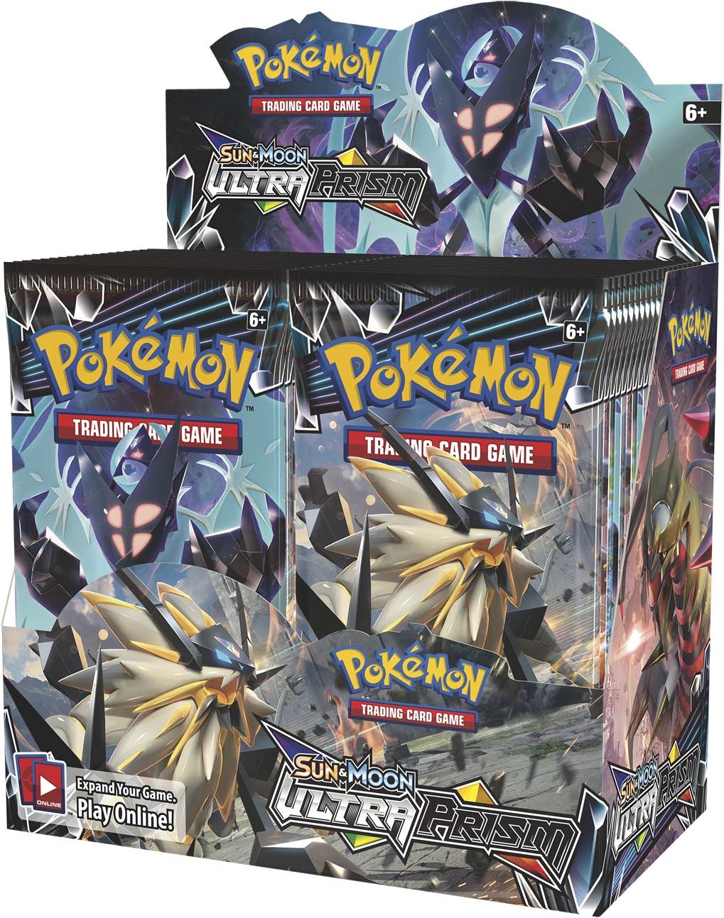 Ultra Prism — Booster Box