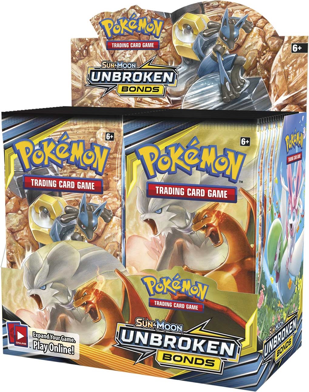 Unbroken Bonds — Booster Box