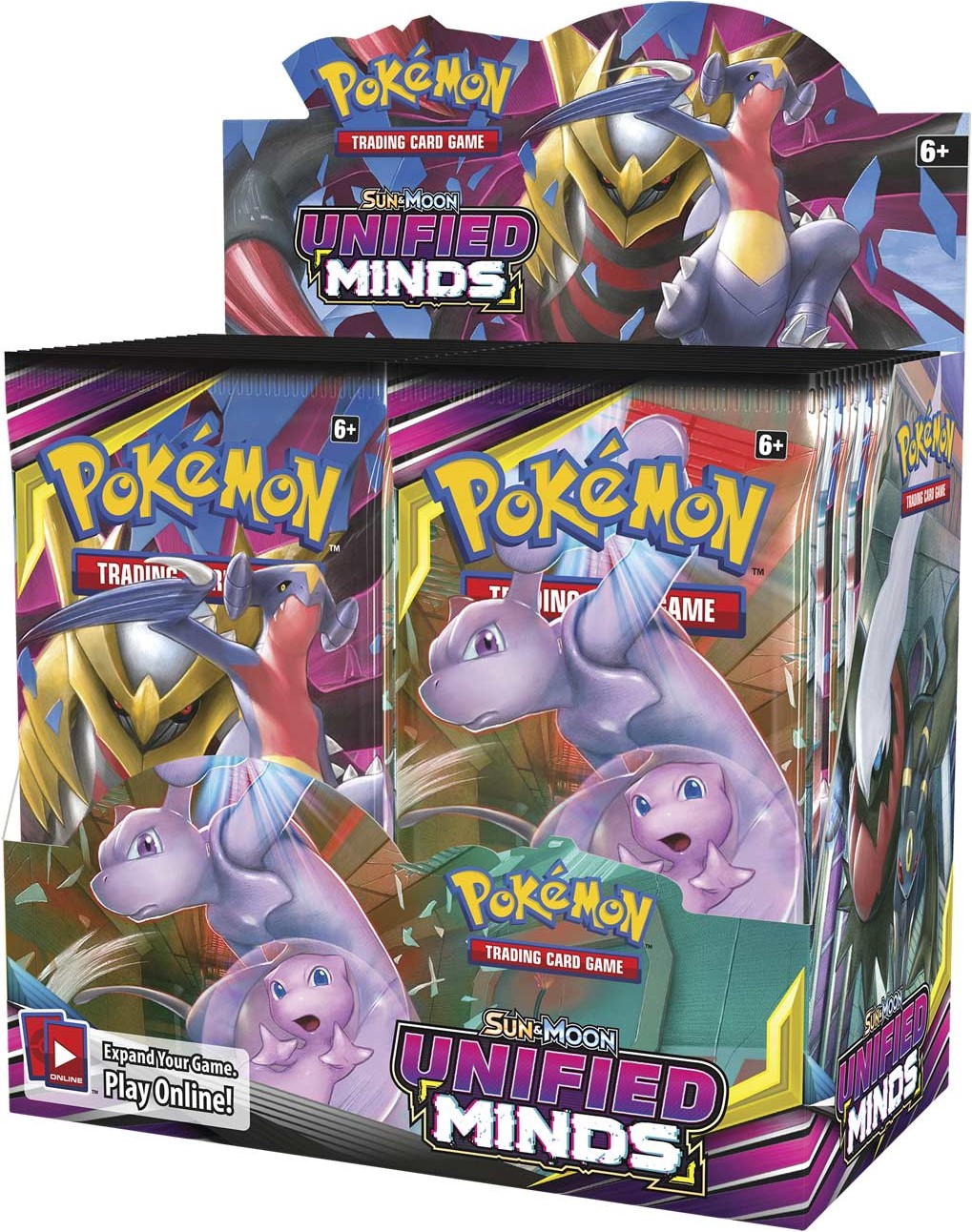 Unified Minds — Booster Box
