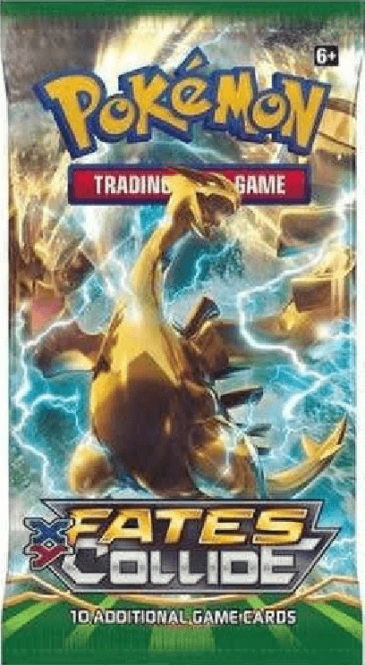 Fates Collide — Booster Pack — Lugia