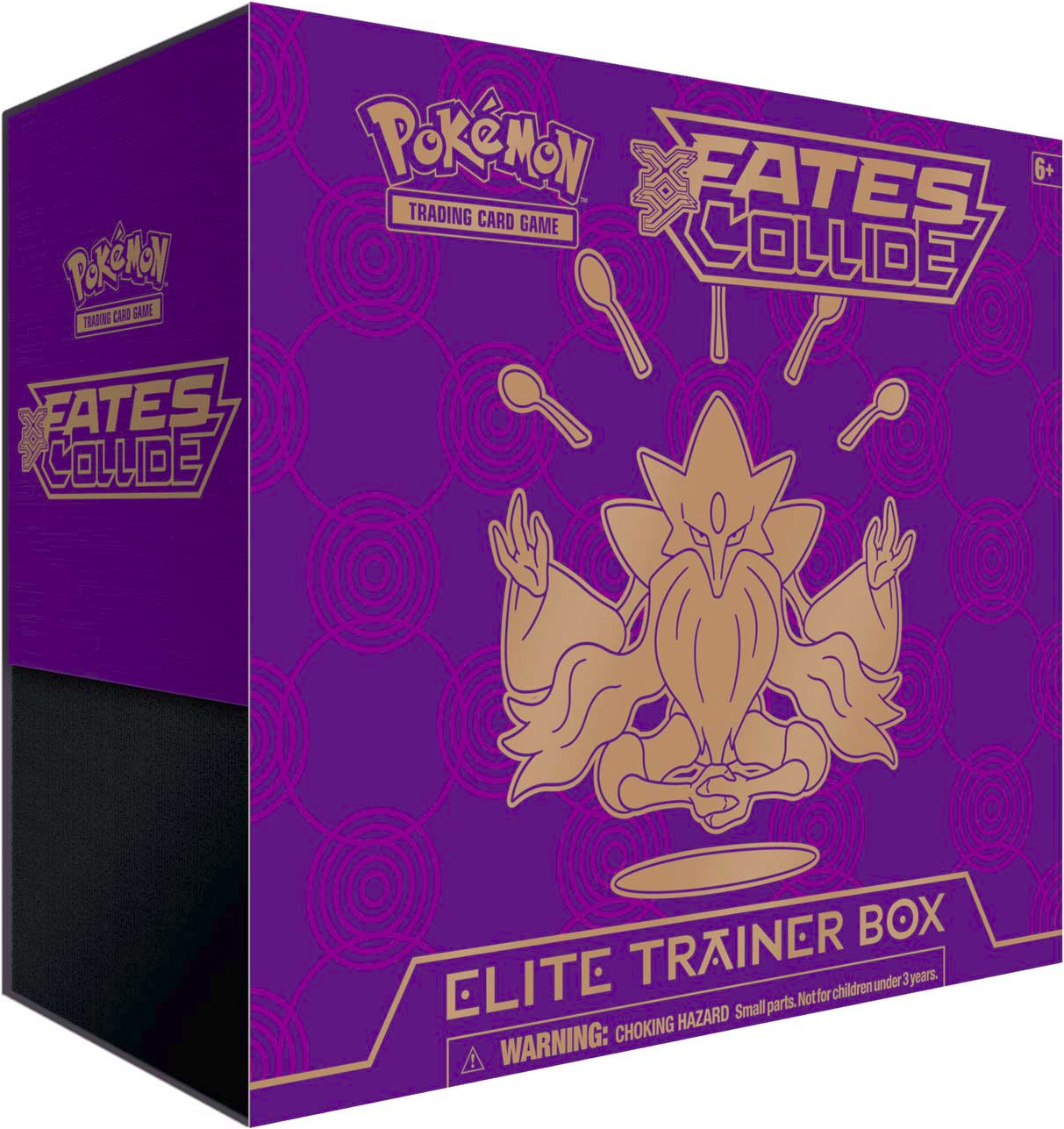 Fates Collide — Elite Trainer Box