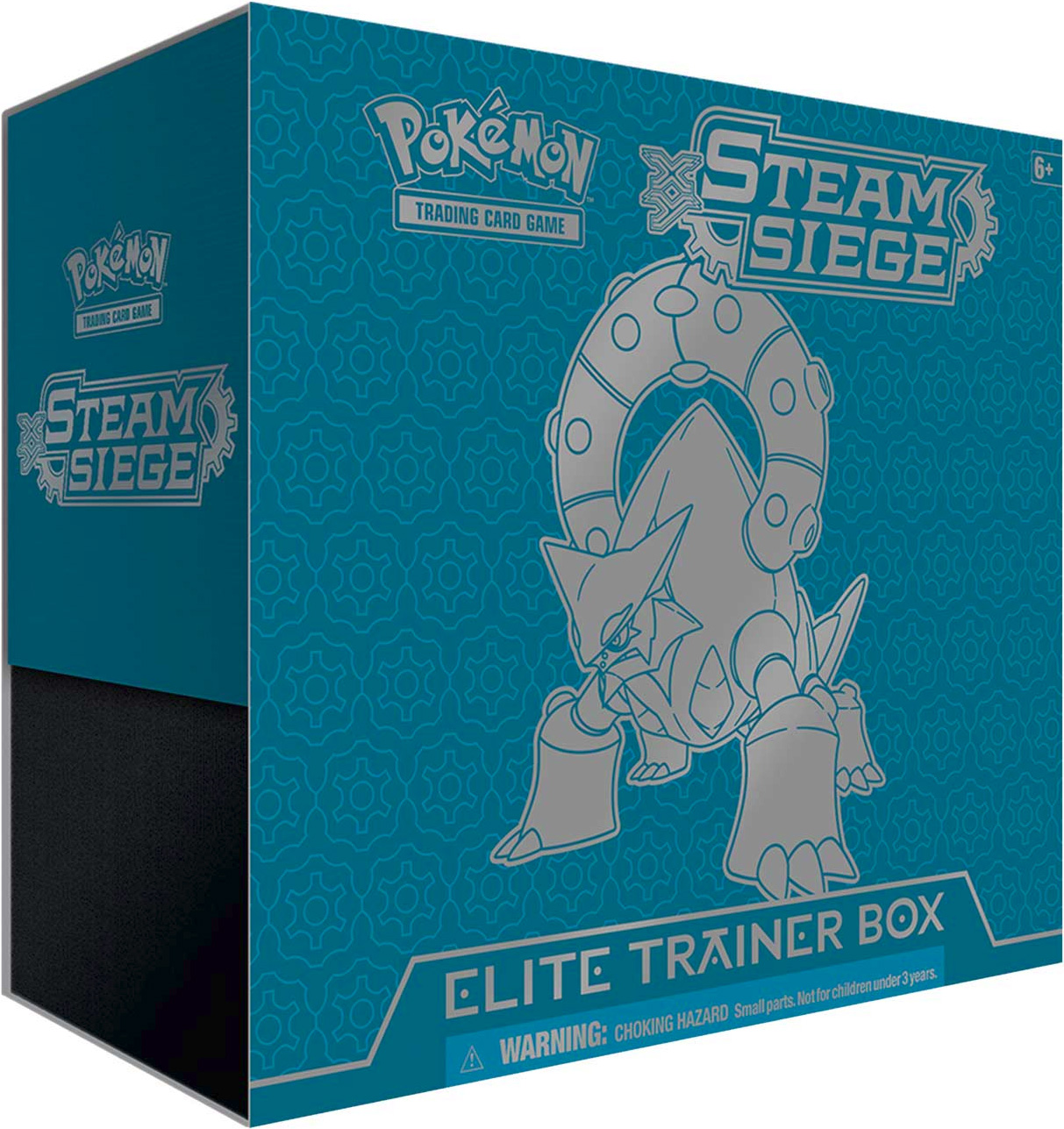 Steam Siege — Elite Trainer Box