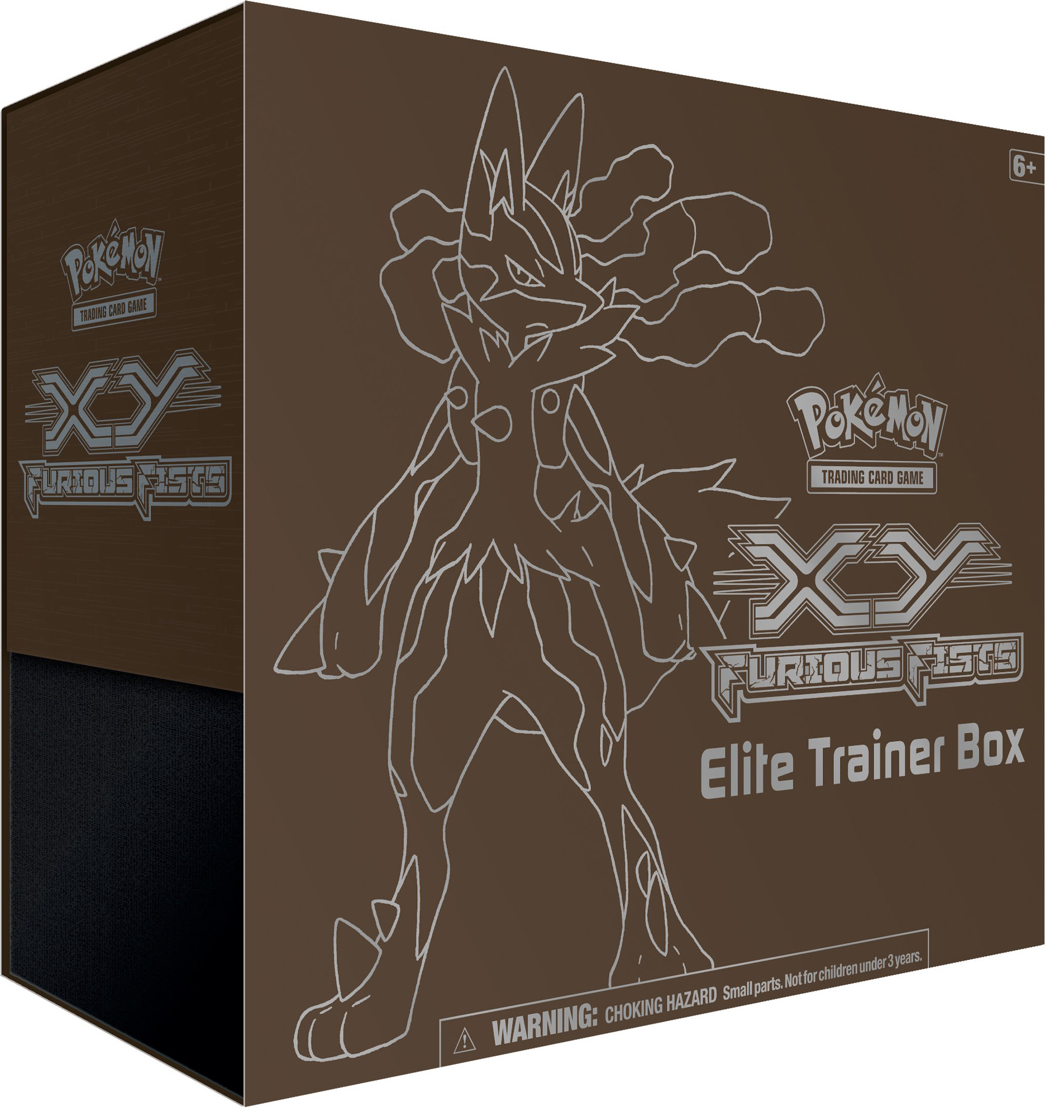 Furious Fists — Elite Trainer Box