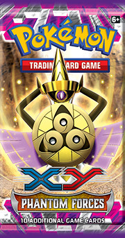 Phantom Forces — Booster Pack — Aegislash