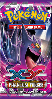 Phantom Forces — Booster Pack — Gengar