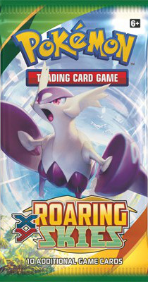 Roaring Skies — Booster Pack — Latios