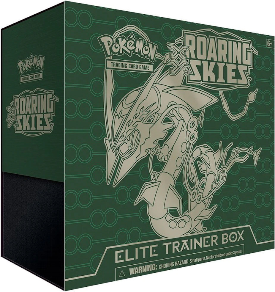 Roaring Skies — Elite Trainer Box