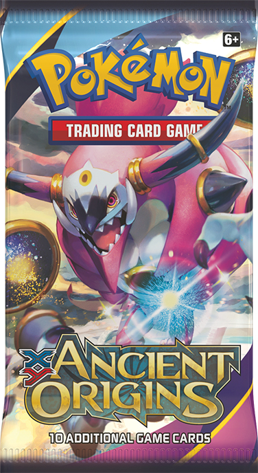 Ancient Origins — Booster Pack — Hoopa
