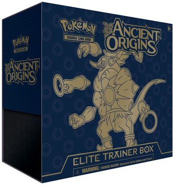 Ancient Origins — Elite Trainer Box