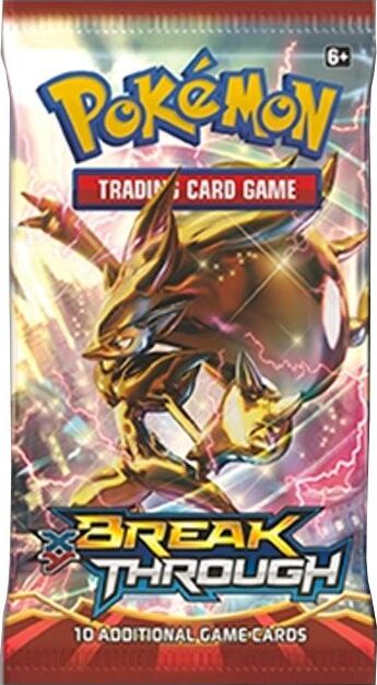 BREAKthrough — Booster Pack — Zoroark