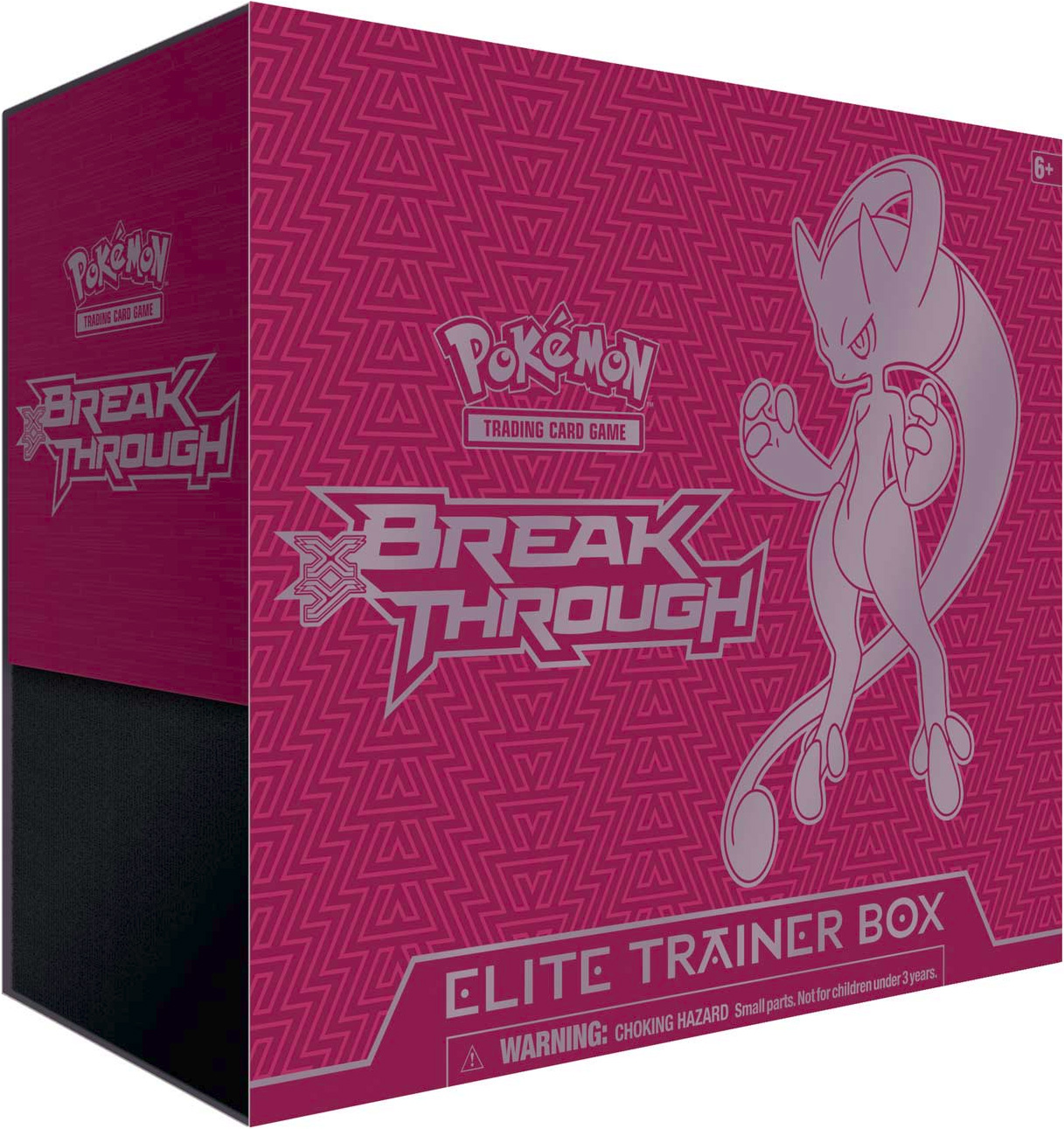 BREAKthrough — Elite Trainer Box — Mega Mewtwo Y