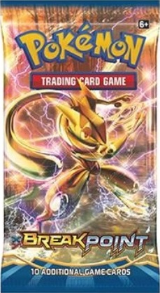 BREAKpoint — Booster Pack — Greninja