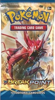 BREAKpoint — Booster Pack — Gyarados