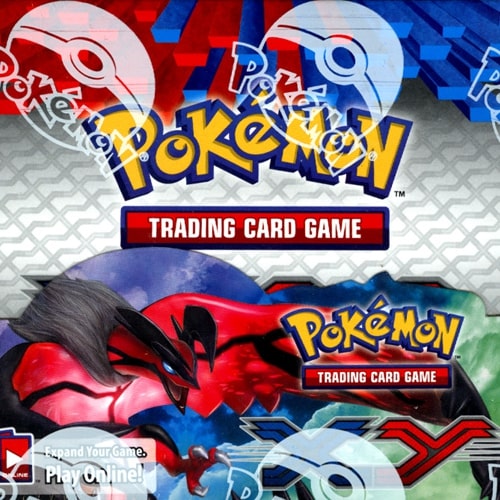 XY — Booster Box