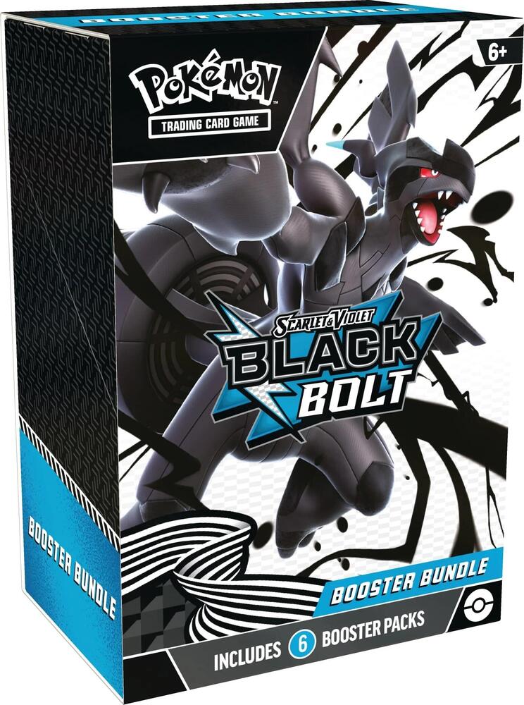 Black Bolt — Booster Bundle